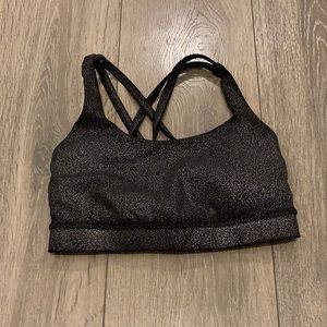 Lulu sports bra